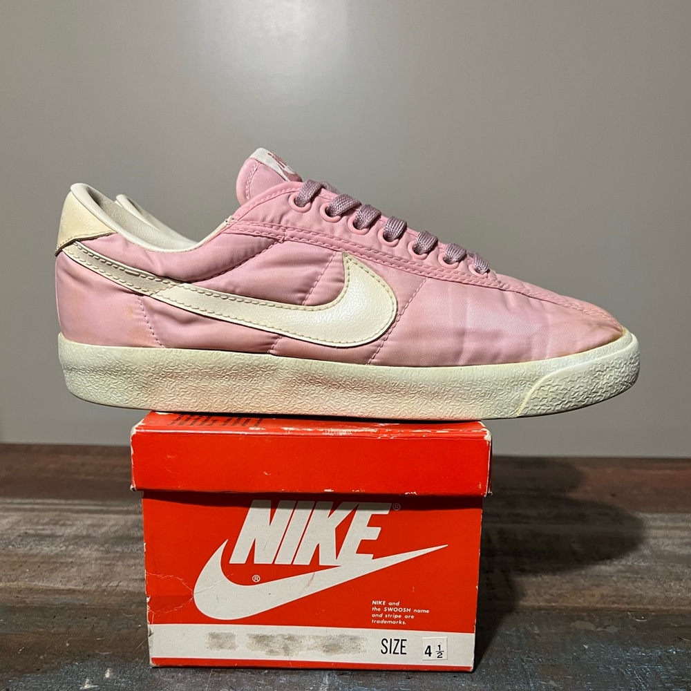 Vintage Nike Waffle Runner Pink🦄